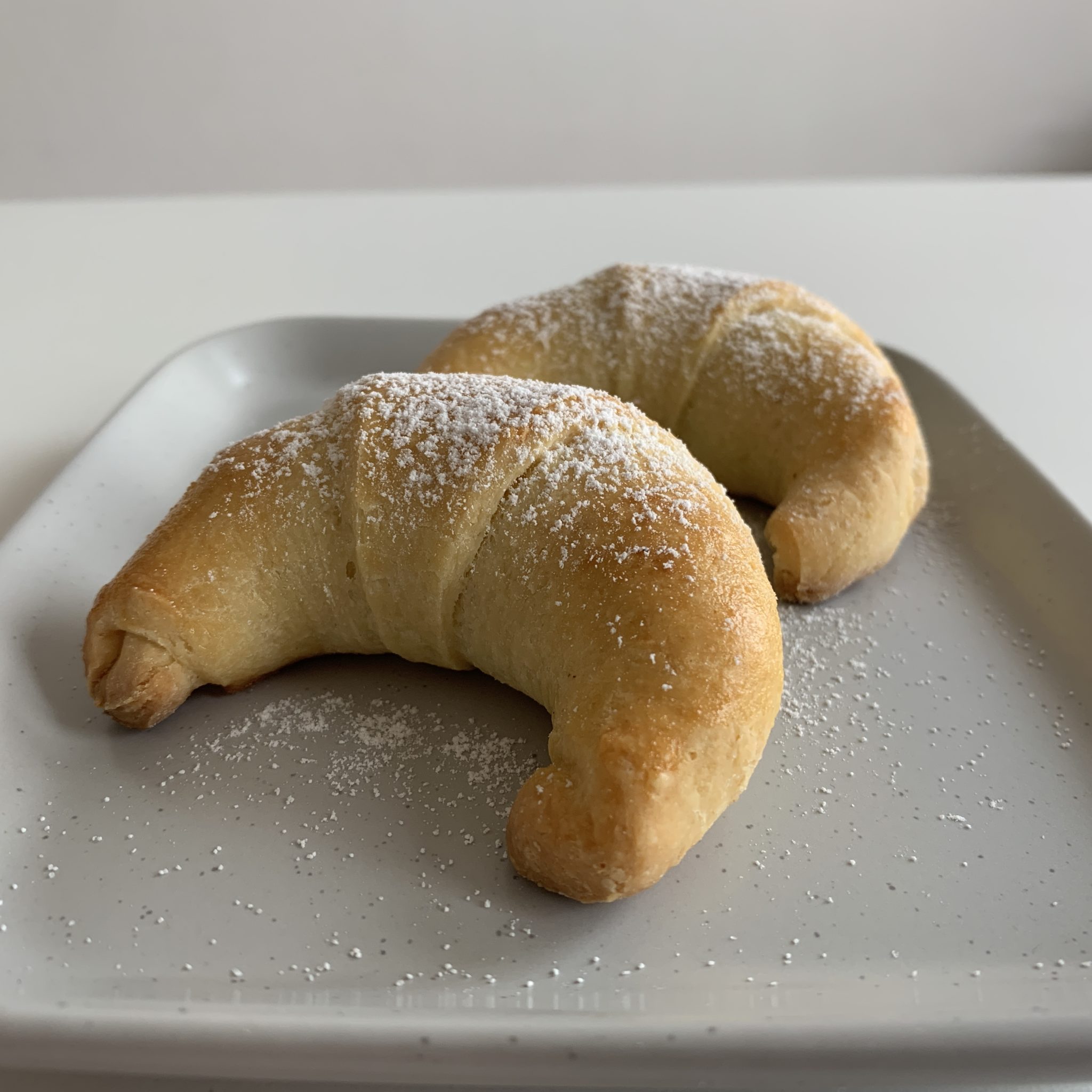 glutenfreie Nusskipferl